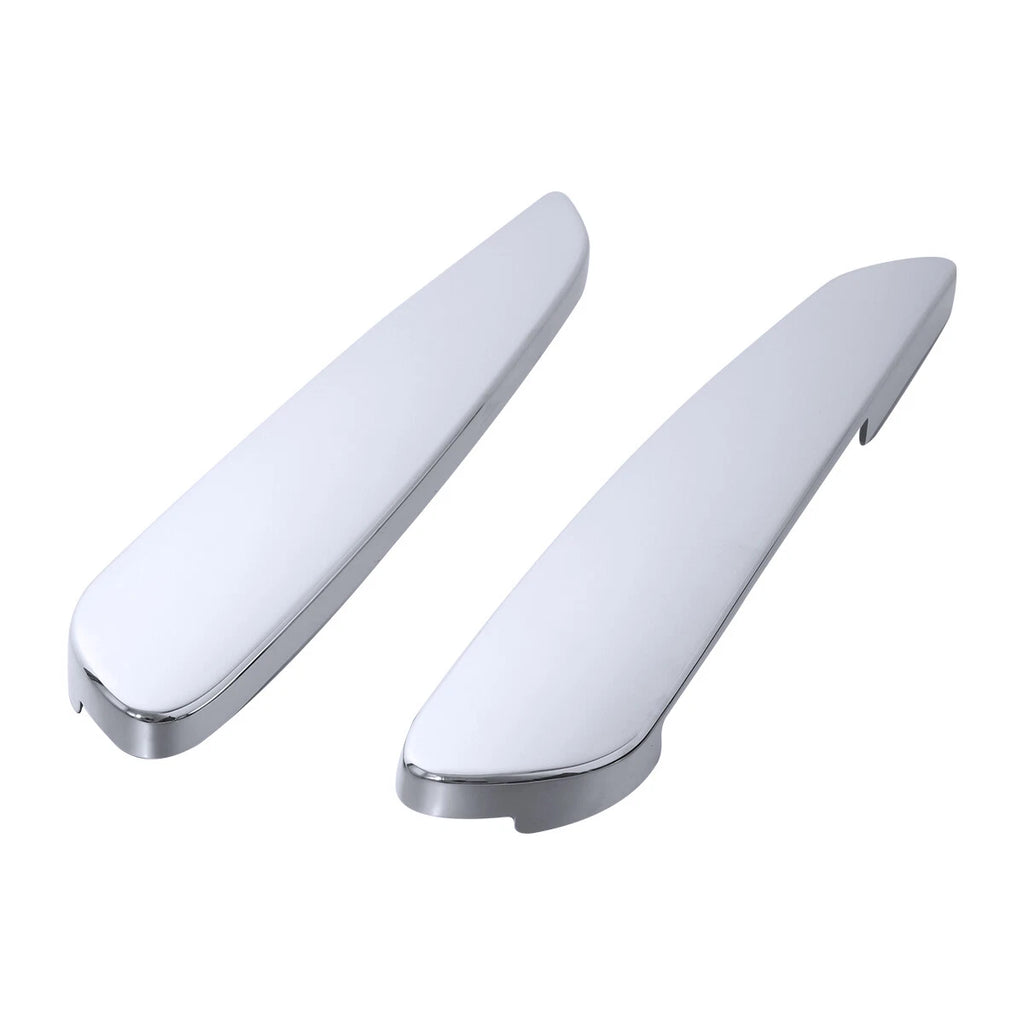 Saddlebags Lock Covers for Indian Chieftain Roadmaster Challenger (2019–2023)