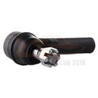 Set of 8 Front Lower Ball Joints and Sway Bar Tie Rods for Chevrolet Colorado (2004–2006)