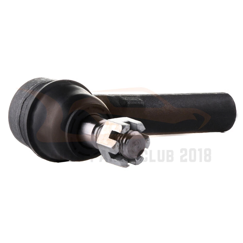 Set of 8 Front Lower Ball Joints and Sway Bar Tie Rods for Chevrolet Colorado (2004–2006)