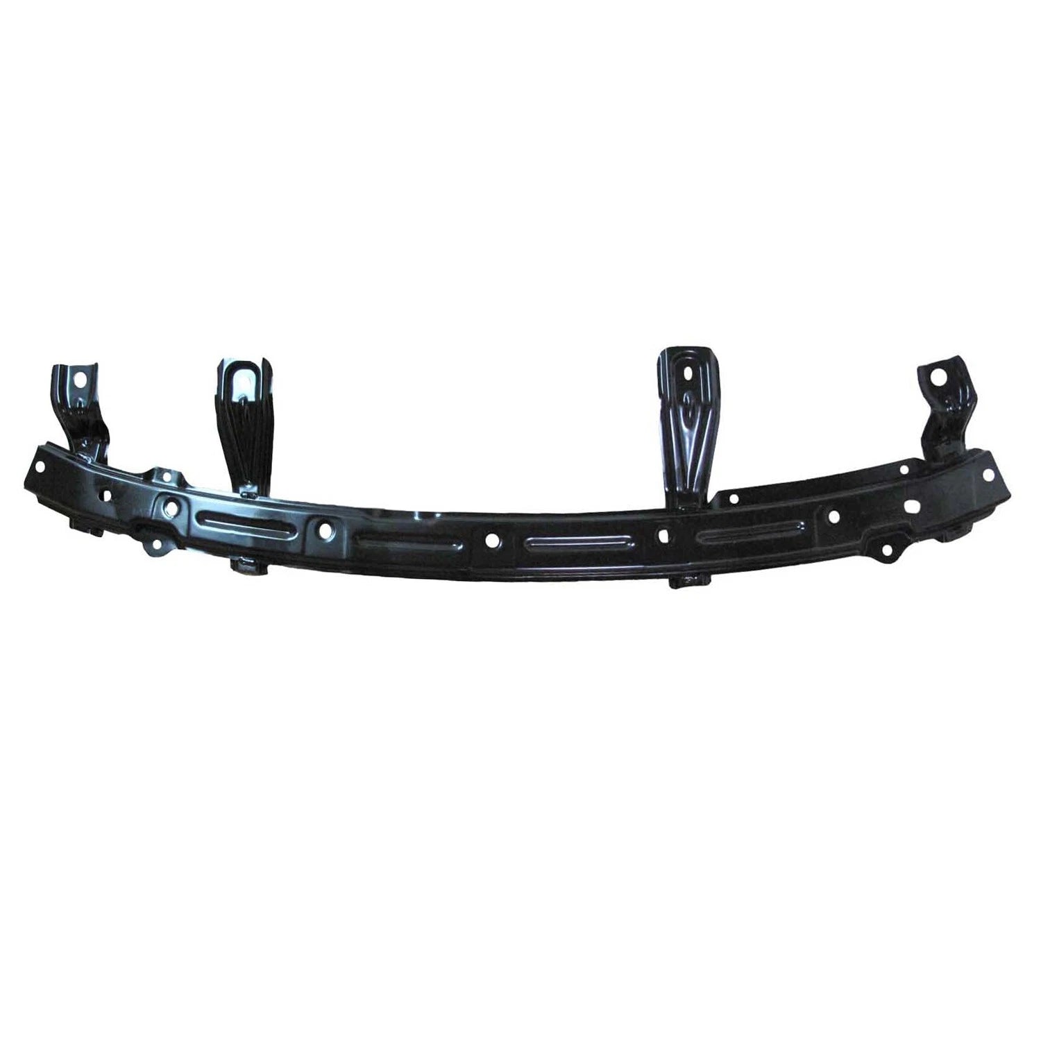 Replacement Steel Front Upper Bumper Cover Support for See Compatibility Chart