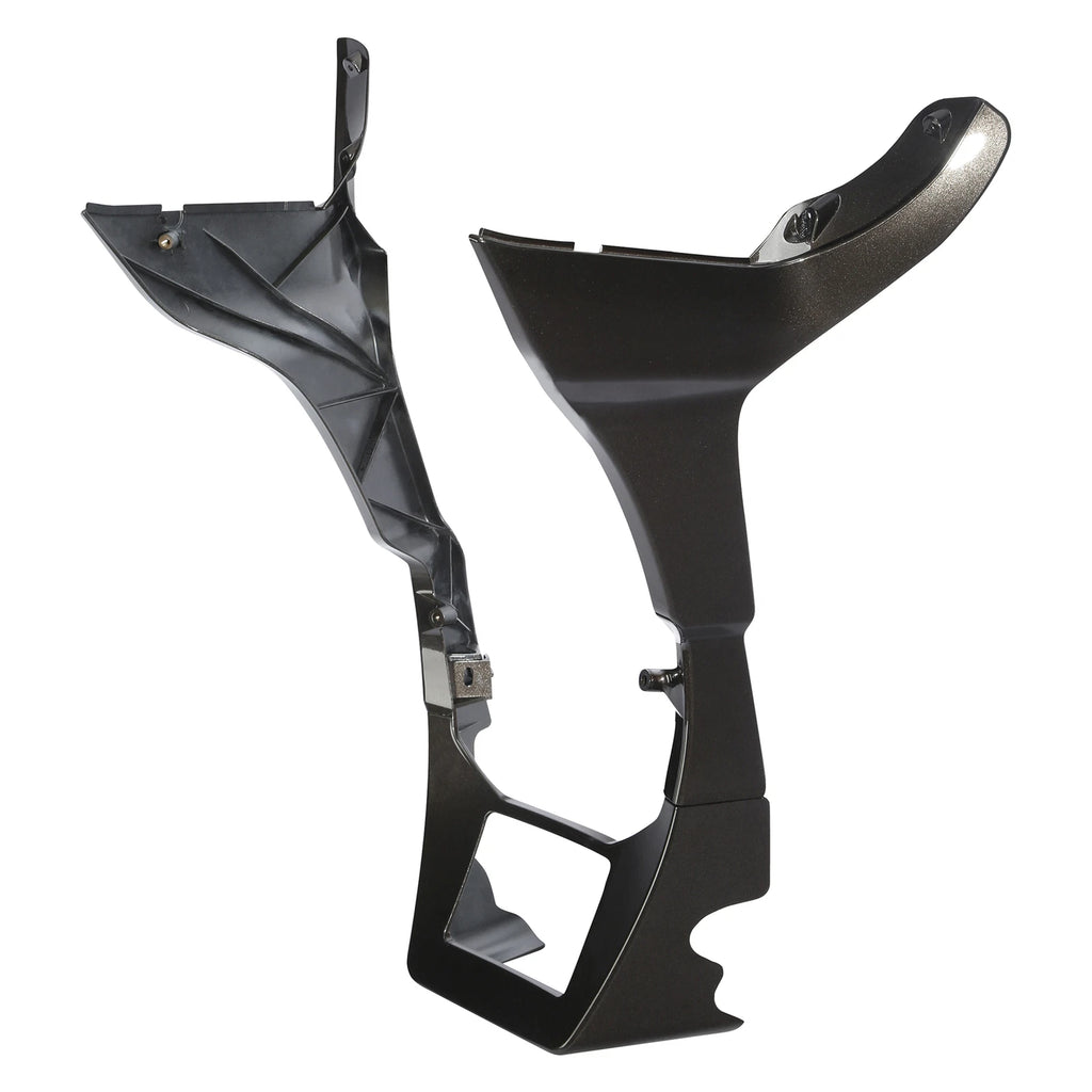 Fairing Spoilers Cover for Harley Road Glide FLTRX (2017–2023) Sumatra Brown
