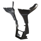 Fairing Spoilers Cover for Harley Road Glide FLTRX (2017–2023) Sumatra Brown