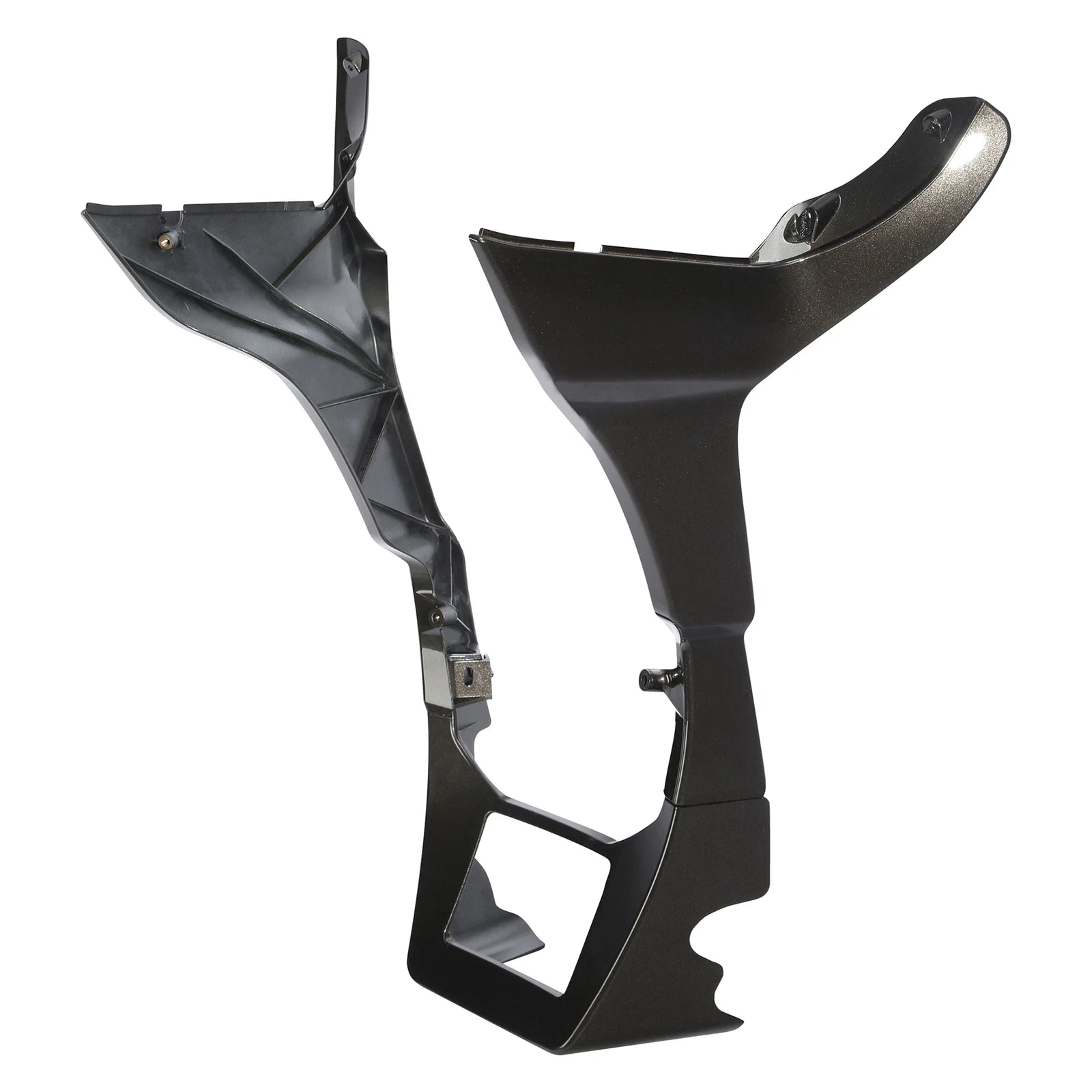 Fairing Spoilers Cover for Harley Road Glide FLTRX (2017–2023) Sumatra Brown