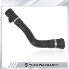 Upper Radiator Coolant Hose for BMW 2 3 4 Series (2014–2020)