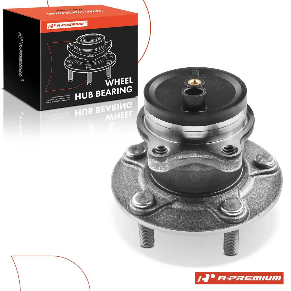 Rear Wheel Hub & Bearing Assembly for Mitsubishi Outlander (2013–2020)