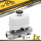 Brake Master Cylinder with Reservoir for Ford F-250 F-450 F-550 (2000–2023)