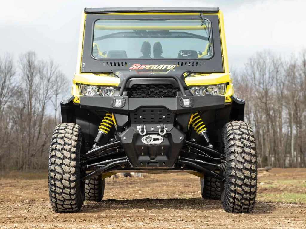 2" Forward Offset A-Arms for Can-Am Defender (See Fitment)