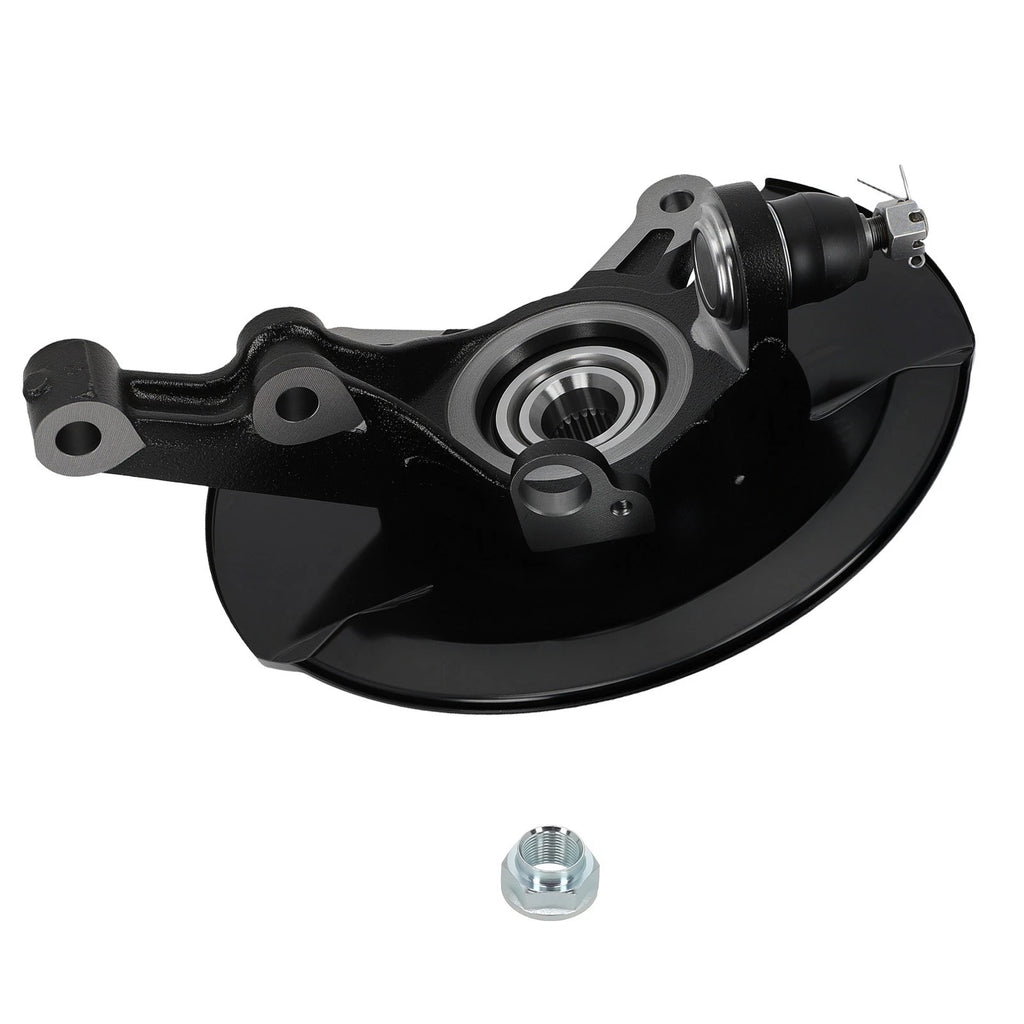 Passenger Side Steering Knuckle for Honda Civic (2001–2002) 51210S5AJ10