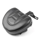 Adjustable Backrest Pad for Harley Fatboy Heritage Softail (2007–2019)