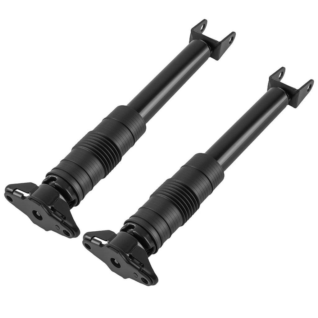 2X Rear Air Suspension Shock Struts for Jeep Grand Cherokee WK2 (2011–2015)