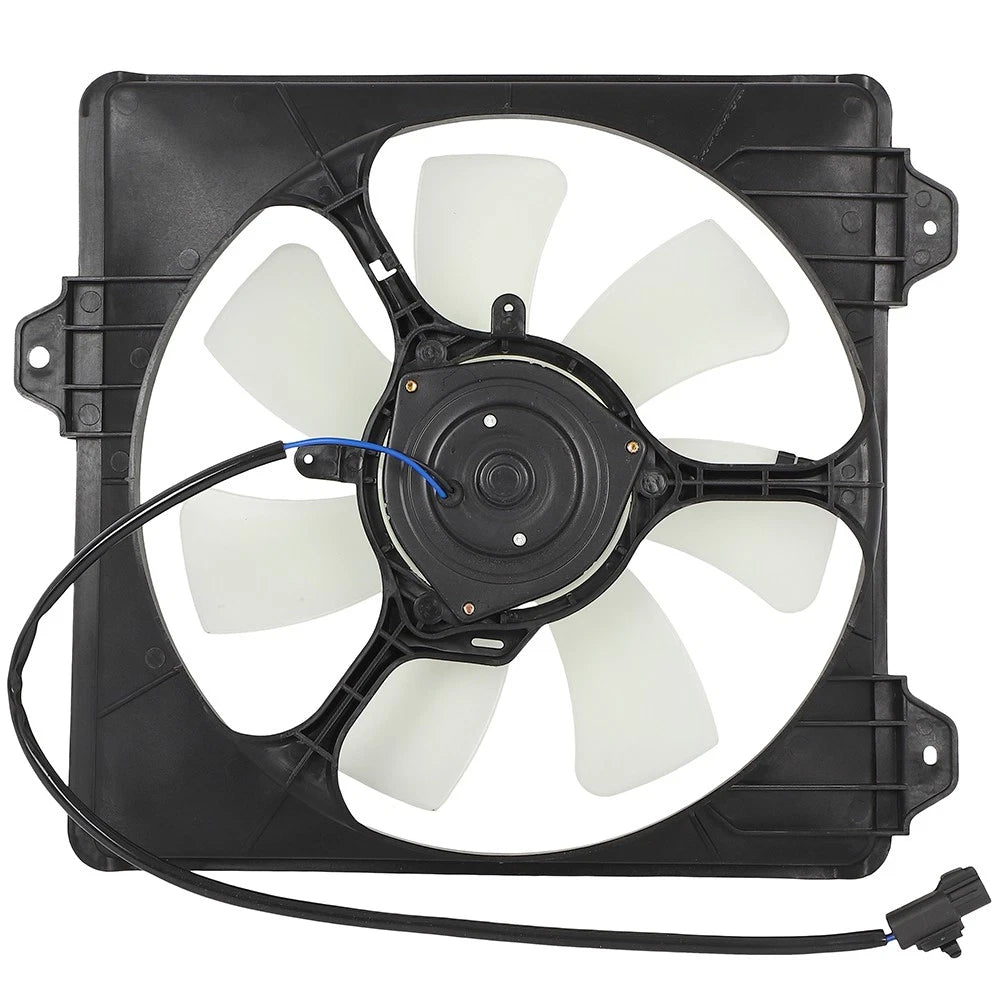 A/C Condenser Cooling Fan for Toyota RAV4 (2001–2005) - 610460