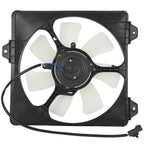 A/C Condenser Cooling Fan for Toyota RAV4 (2001–2005) - 610460