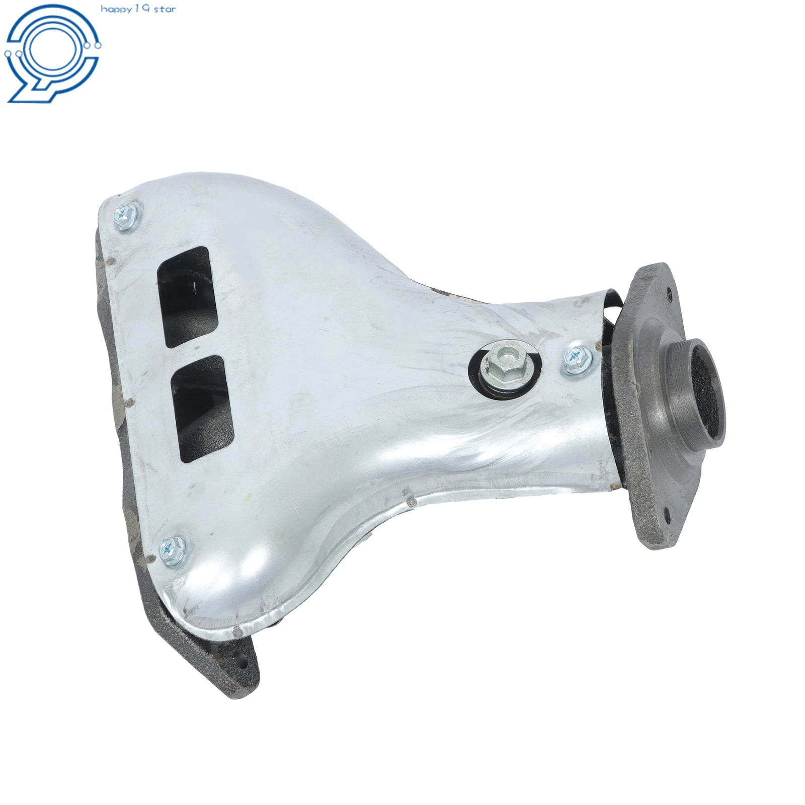 Exhaust Manifold with Gasket for Toyota Corolla (2002–2008)