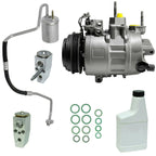 AC Compressor Kit with Dryer for Holden Captiva 2006–2016