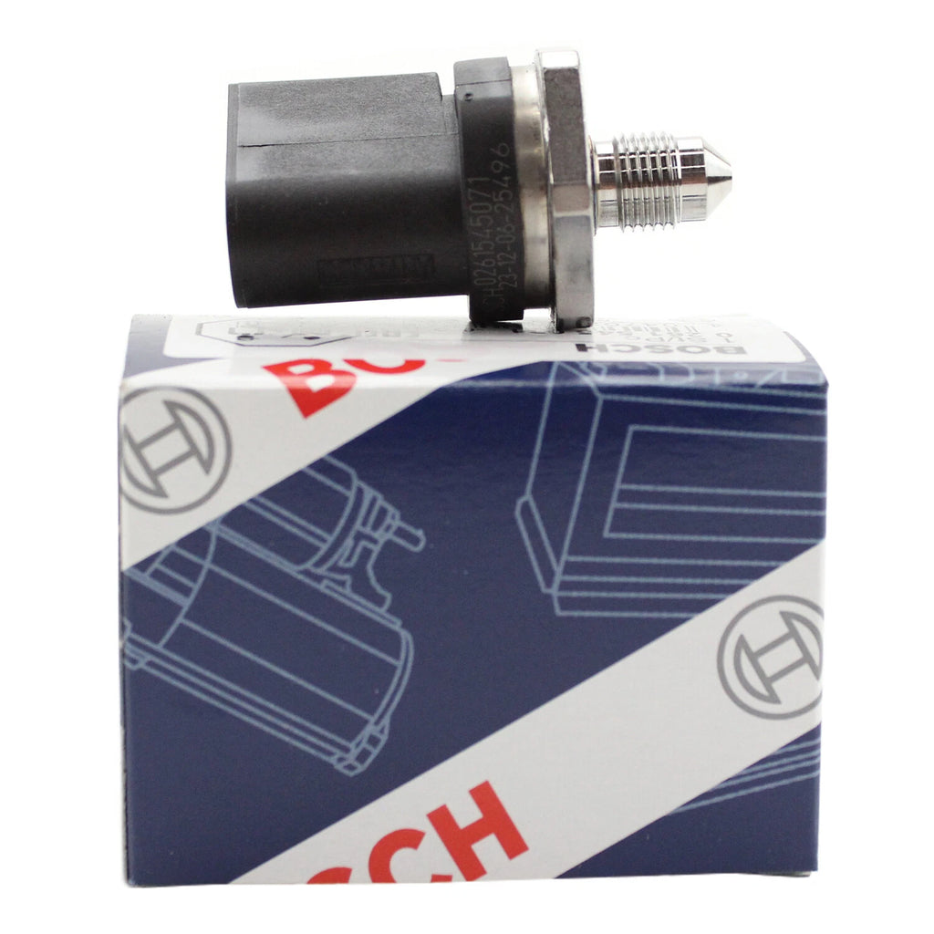 Bosch High Pressure Sensor for BMW E82 E88 F30 F32 F33 (2007–2019)