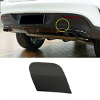 Rear Bumper Tow Hook Eye Cover for Mercedes-Benz GLE-Class (2015-2019)