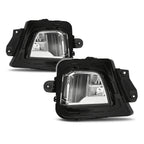LED Daytime Running Light Fog Lamp Set for Cadillac XTS (2018–2019)
