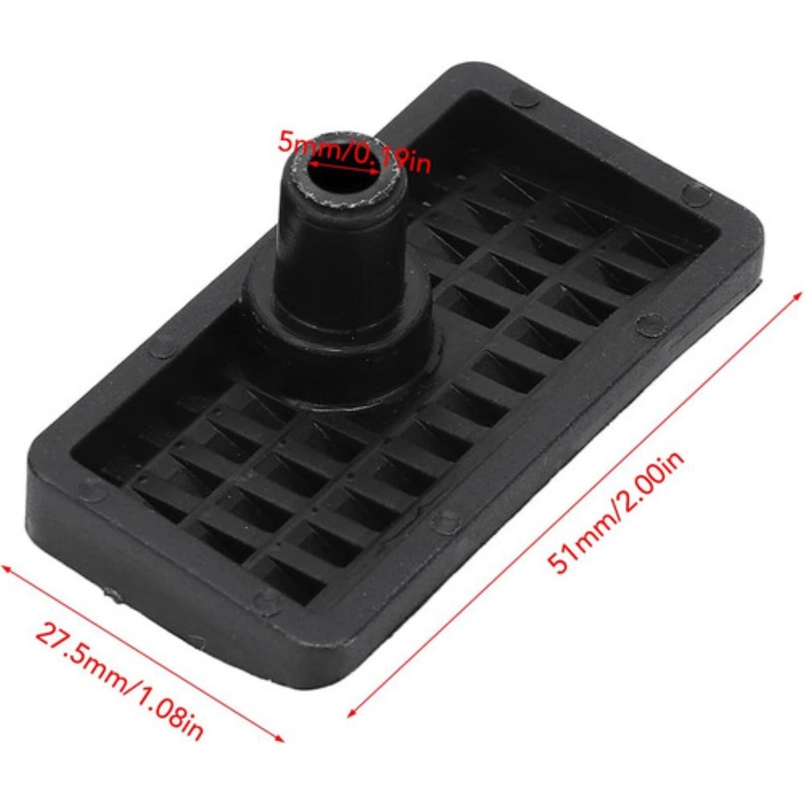 Water Inlet Covers 6H1-45214 for Yamaha 2T 60HP Outboard (6H1 Model)