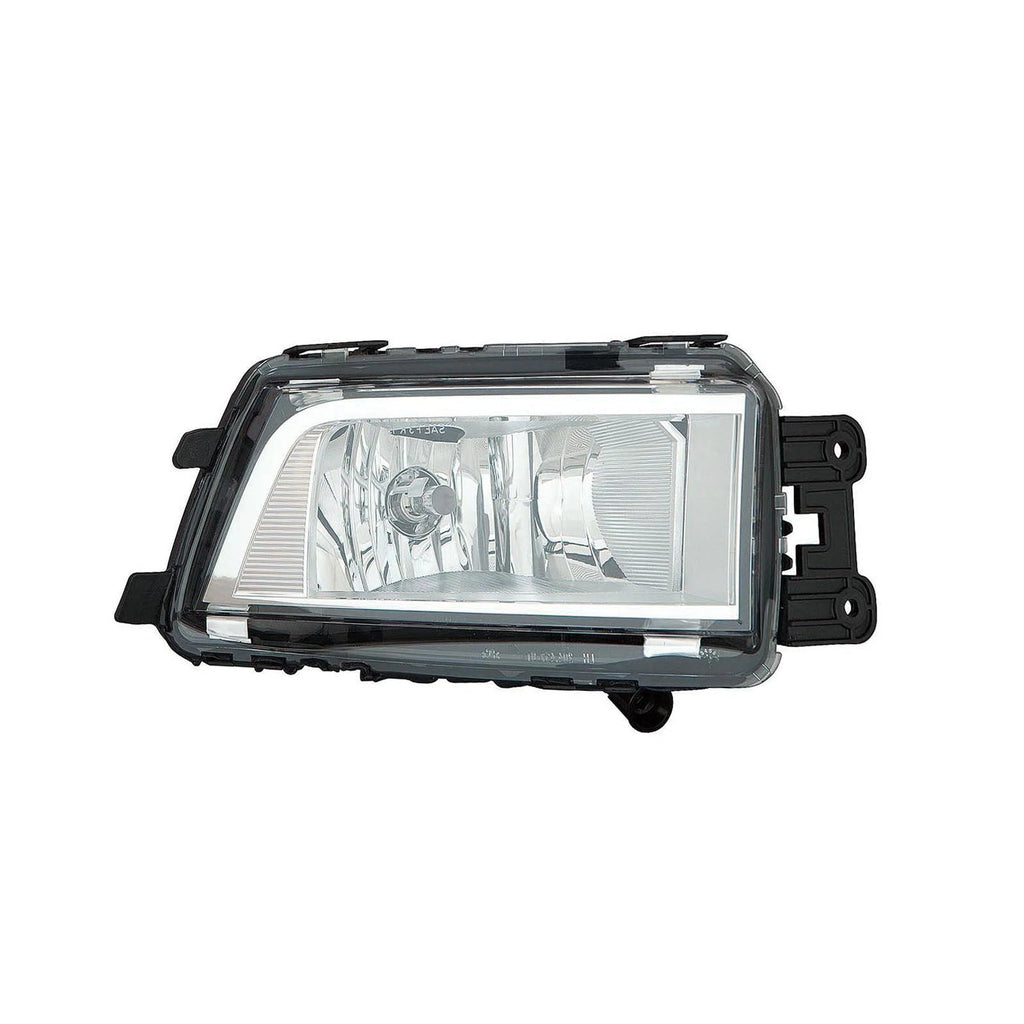 Replacement Passenger Side Fog Light Assembly for 2016-2019 Volkswagen Passat