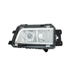 Replacement Passenger Side Fog Light Assembly for 2016-2019 Volkswagen Passat