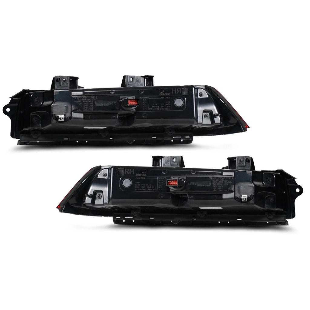 LED Tail Light Brake Lamp Pair for Chevrolet Camaro (2014–2015)