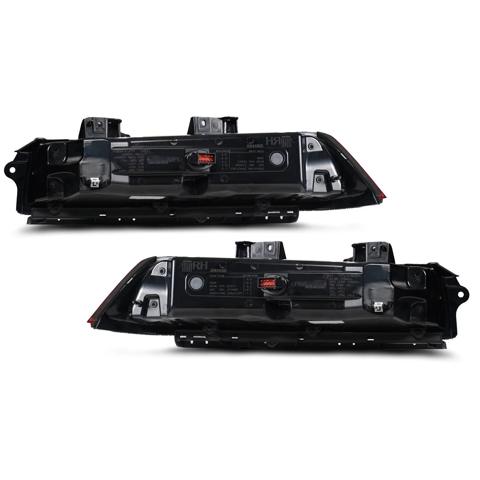 LED Tail Light Brake Lamp Pair for Chevrolet Camaro (2014–2015)