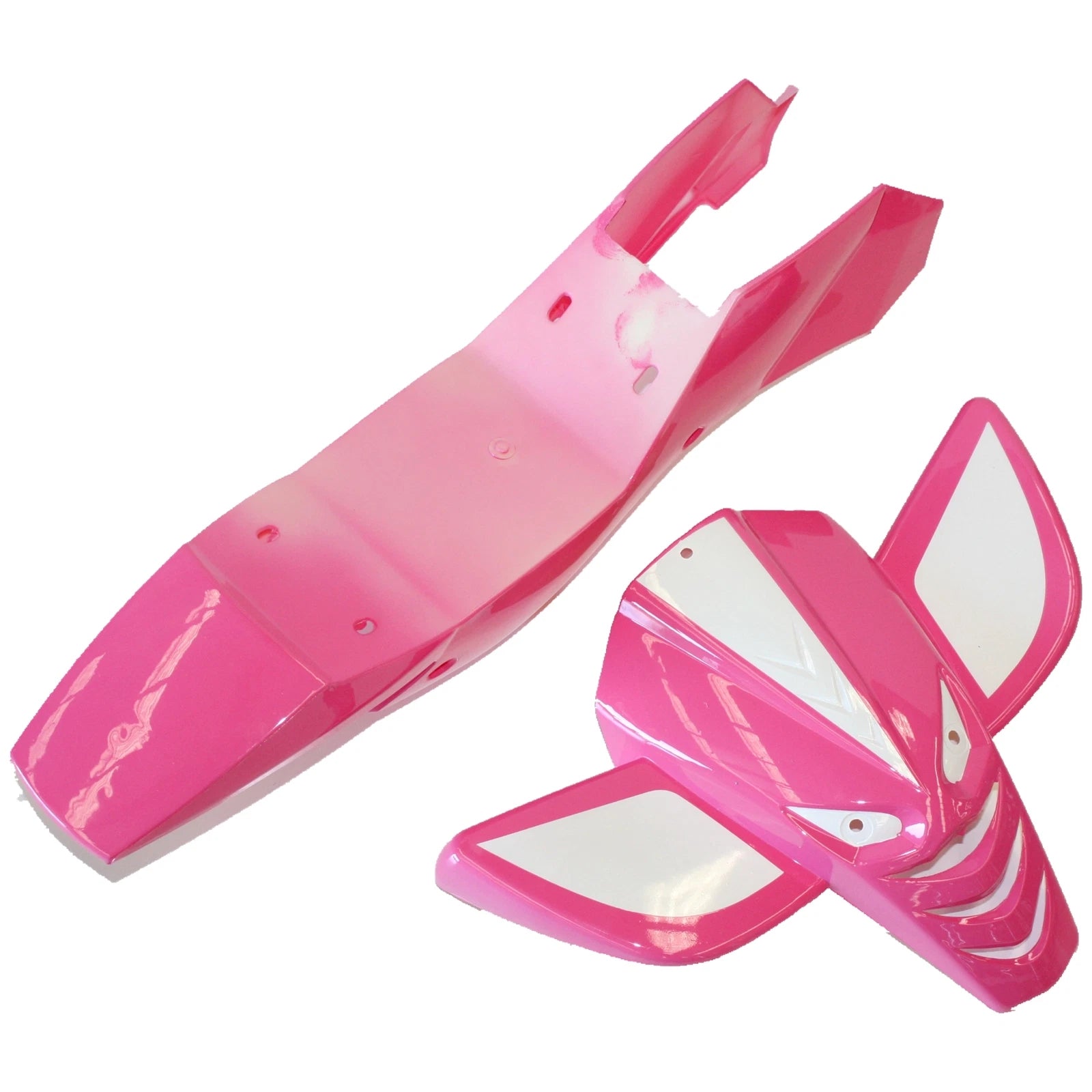 Fender Fairing Kit for Mini Kids Quad Dirt Bike ATV (47cc 49cc)