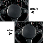 Steering Wheel Multi-functional Panel Cover Trim for Alfa Romeo 159 (2006–2011)