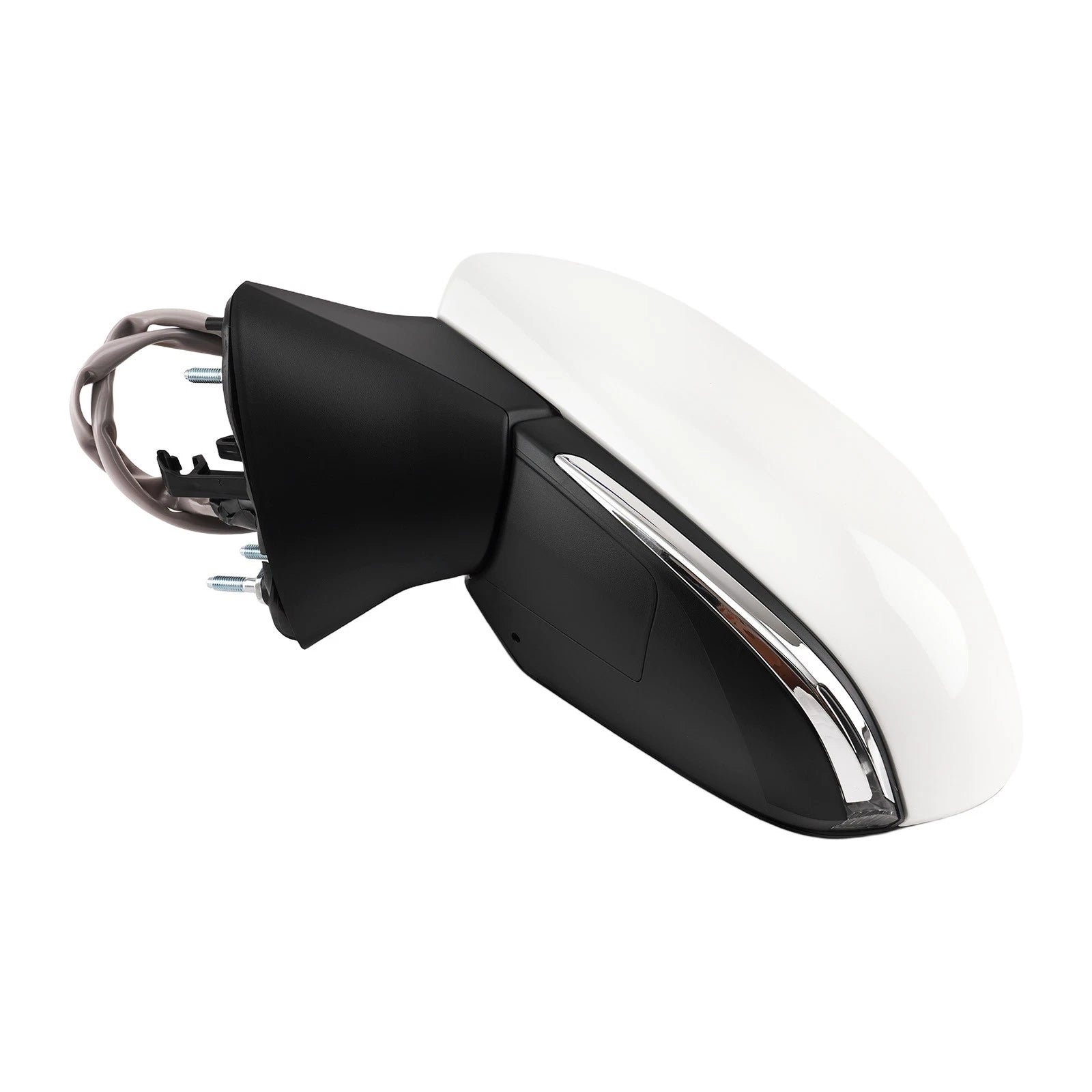 Power Rear View Mirror for Toyota Camry XLE/TRD (2018–2020) M9600405LA White