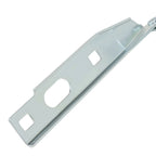 Steel Bonnet Hood Hinge Latch for Audi A4 (2009–2016)