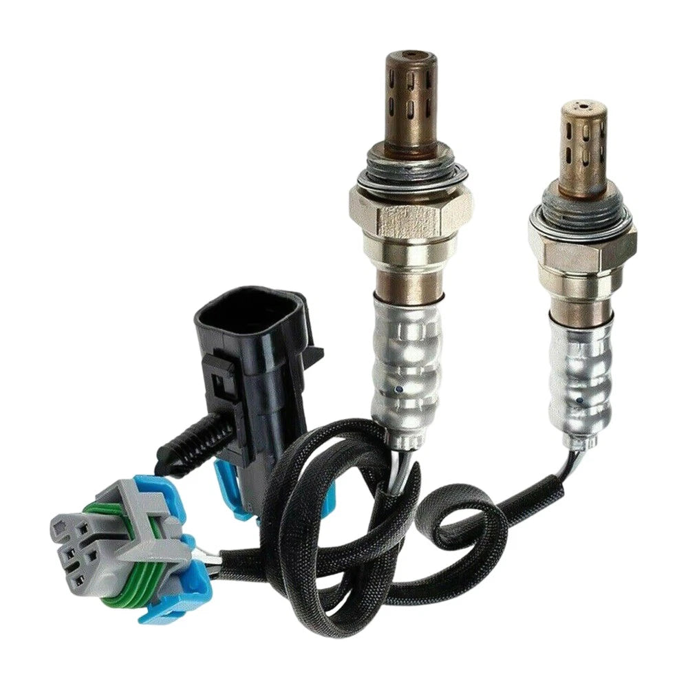 2X O2 Oxygen Sensors for Chevrolet Equinox/GMC Terrain (2008–2014)