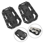 CNC Driver Footpegs Set of 2 for Triumph Scrambler 1200 (2019–2023)