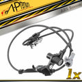 Front Left ABS Wheel Speed Sensor for Toyota Corolla and Matrix (2003–2008)