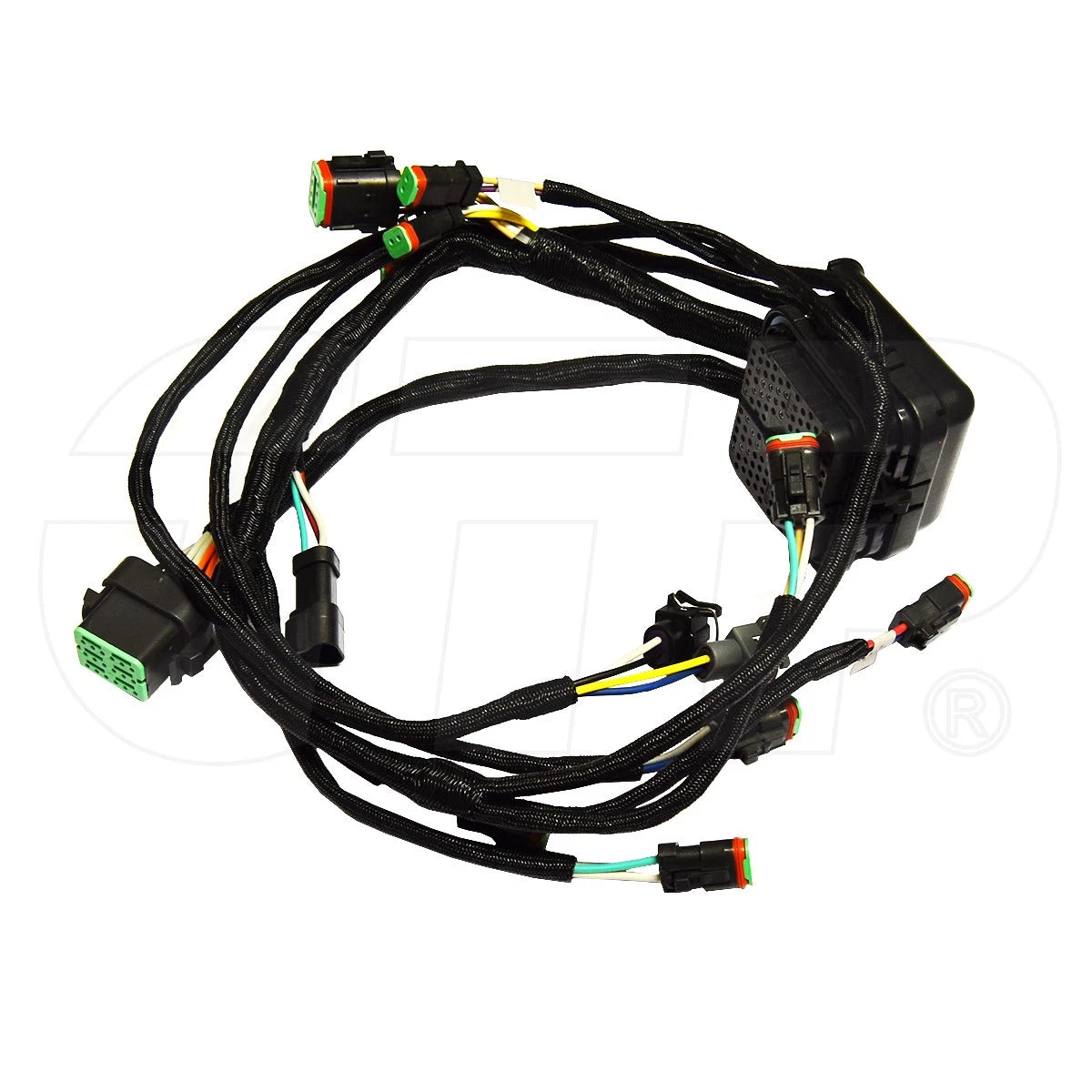 Harness for Caterpillar Models (2358202)