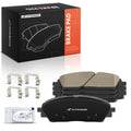 Set of 4 Front Ceramic Brake Pads for Kia Carnival (2022–2023)