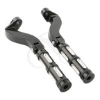 Passenger Foot Peg Mount Bracket for Harley Touring Street Glide (1993–2025)