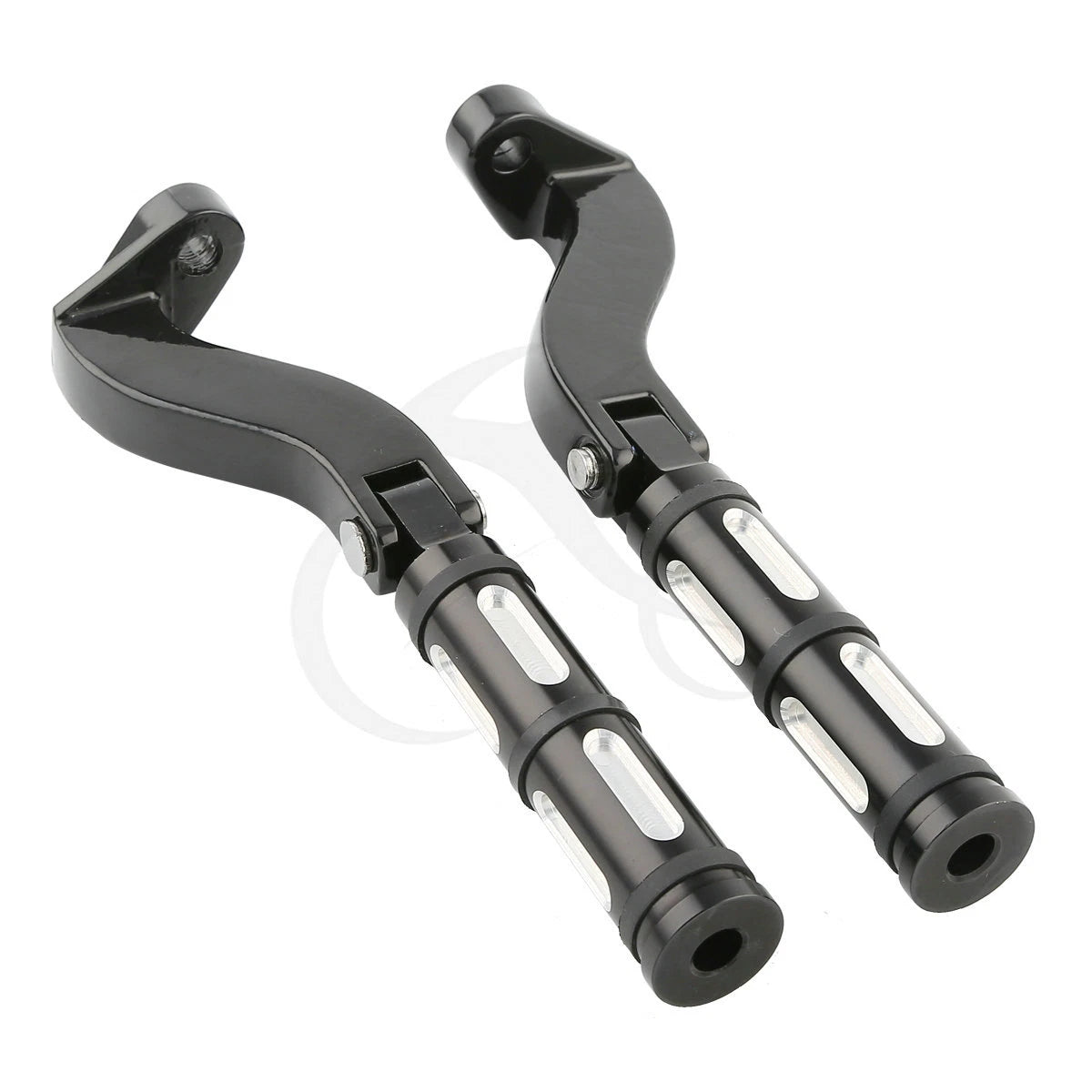 Passenger Foot Peg Mount Bracket for Harley Touring Street Glide (1993–2025)