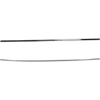 Set of 2 Door Molding and Beltlines for MB Mercedes S Class