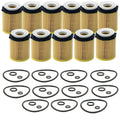 Wix WL7515 Engine Oil Filter Kit for (11 Pieces)