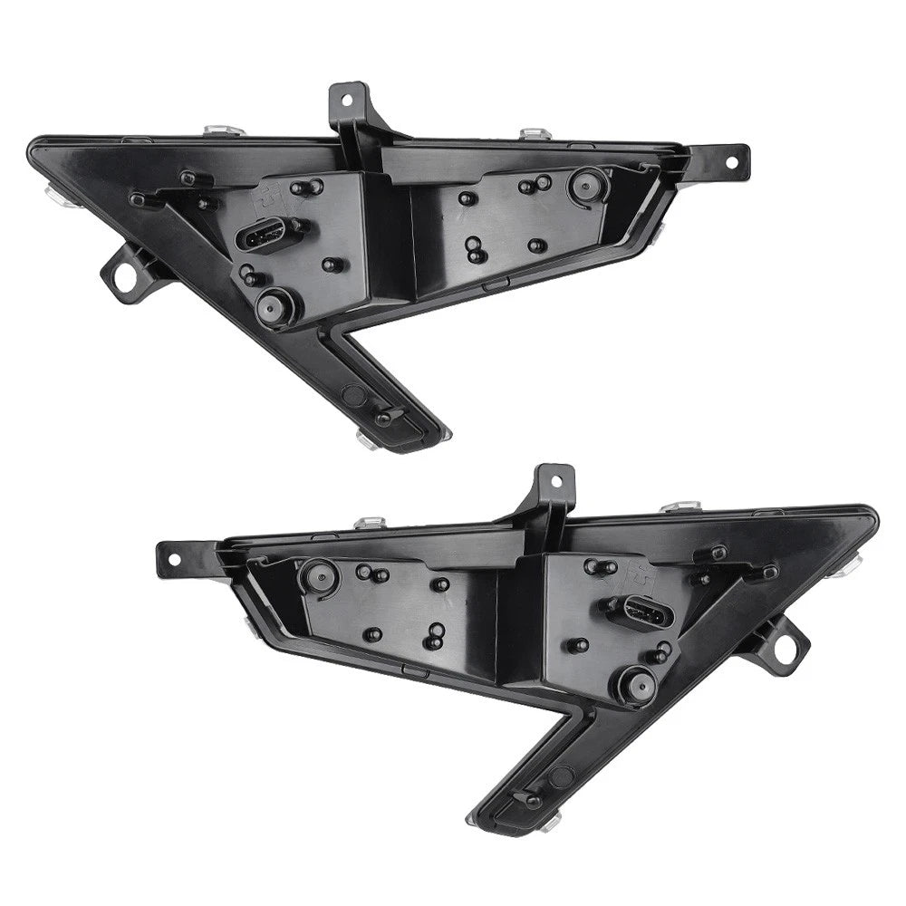 Set of 2 Front Signature Lights for Polaris RZR PRO XP (2020–2021) 2414538 2414539