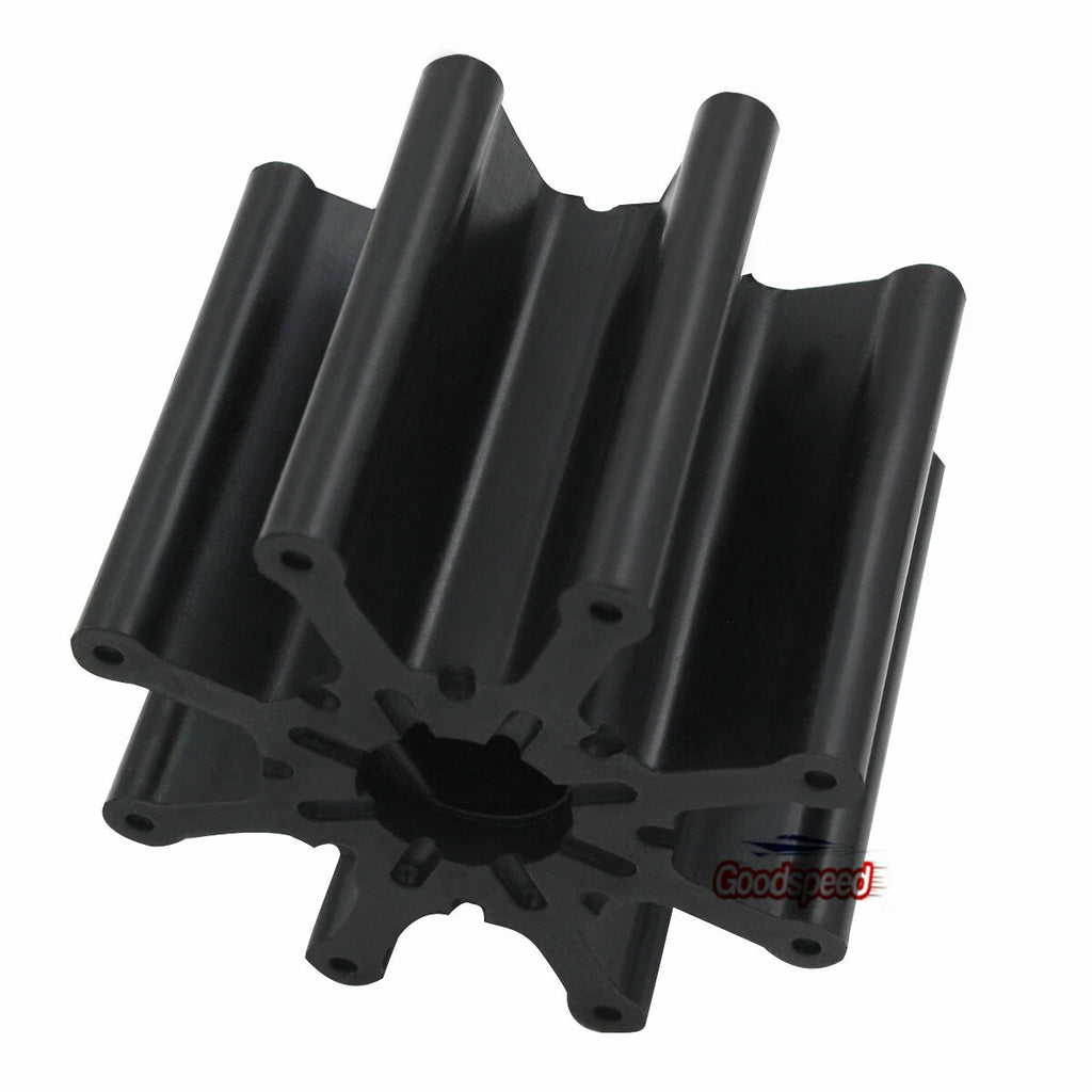 Set of 2 Water Pump Impellers for Mercruiser (47-862232A2, 18-3016)