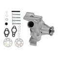 Aluminum Engine Water Pump for Chevrolet 283 305 327 350 383 400 (1969–1987)