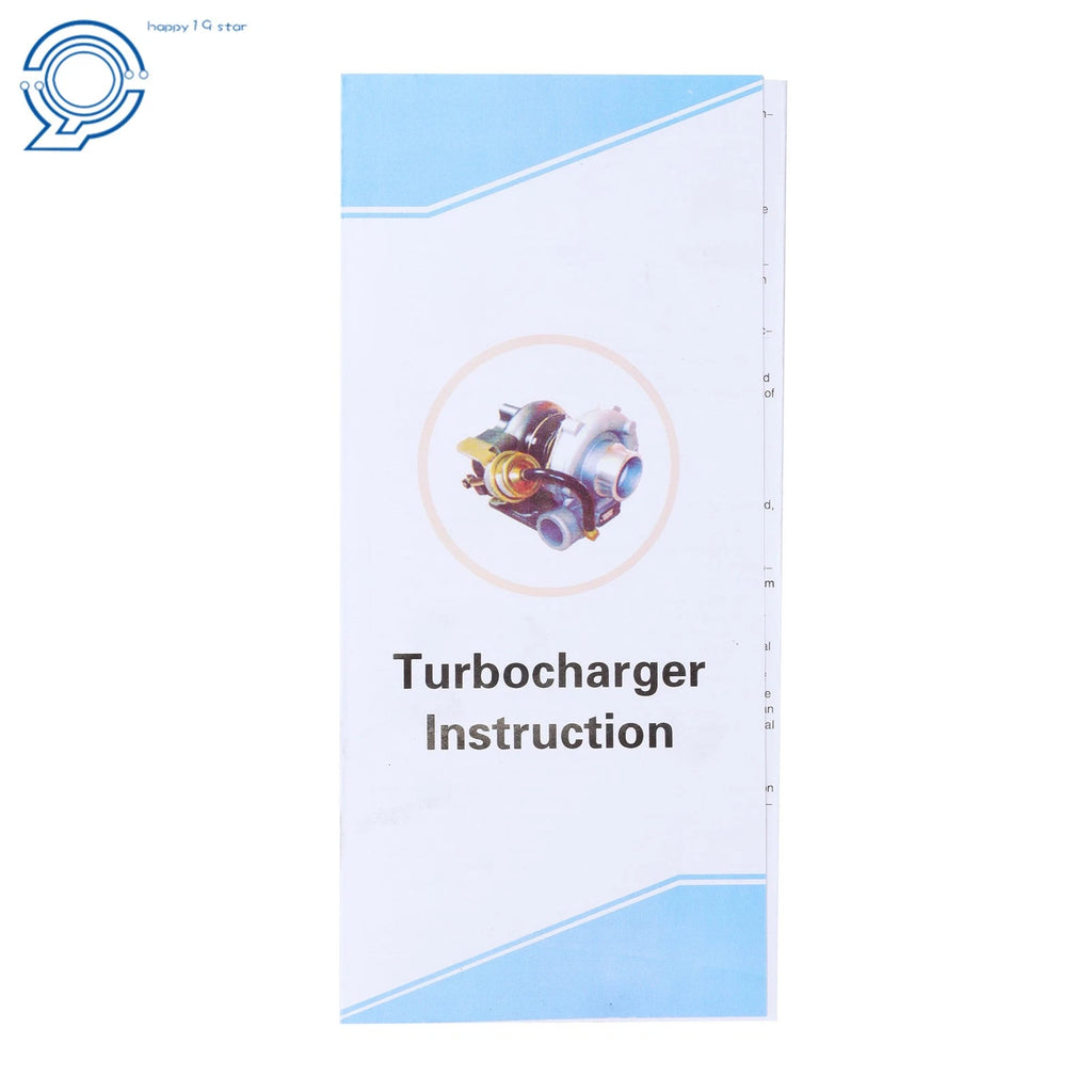 Turbocharger for Audi A4 2.0T (2005–2009)