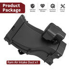 Ram Air Intake Duct for Kawasaki Ninja ZX-6R/6RR (2005–2006) 39045-0020