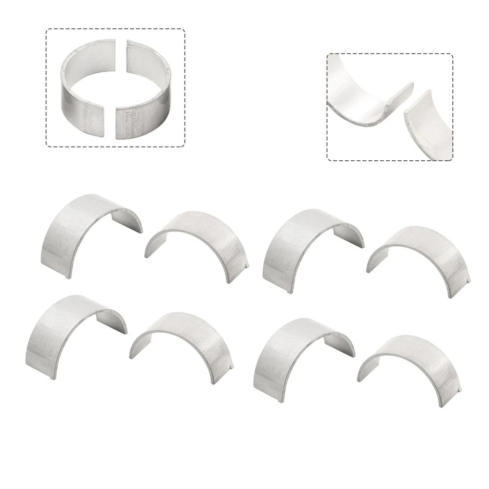 8X Connecting Rod Bearings for Honda CBR250 MC22 (1990–1996) CB250