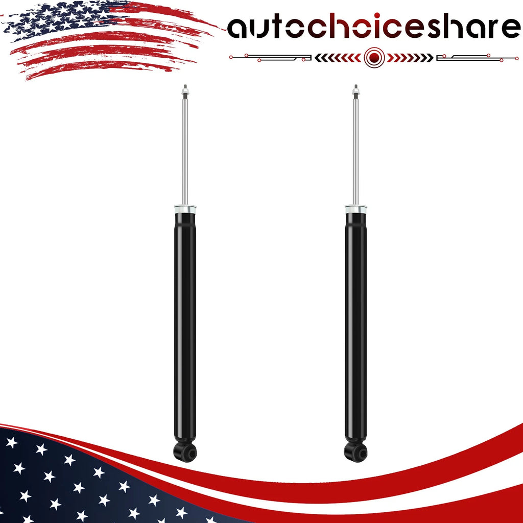 Set of 2 Rear Shocks Struts for Mazda 5 (2006–2015) & Mazda 3 (2004–2009)