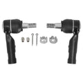 Set of 2 Front Outer Tie Rod Assembly ES801123 for Ram 1500 (2013–2022)