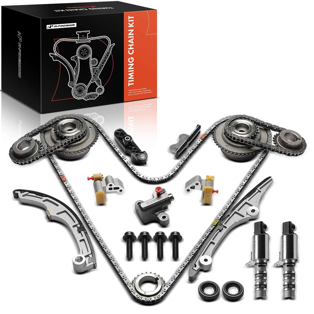 Timing Chain Kit for Ford Fusion, Edge, Taurus, Flex, Lincoln MKX (2010)