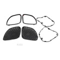 2X Front Speaker Grill Cover Trim for Harley Road Glide Special (2015–2023)