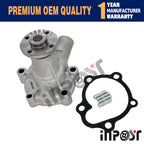 Water Pump for John Deere 650 750, Yanmar 180 250 (129350-42010)